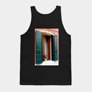 Shutter Hearts Tank Top